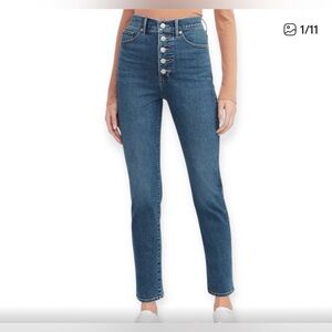 Express Classic Blue Women's Jeans